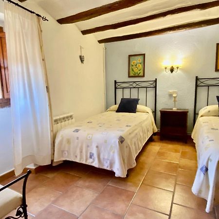 Villa Casa Lola En Beceite Rodeados De Montanas Y Rios Extérieur photo