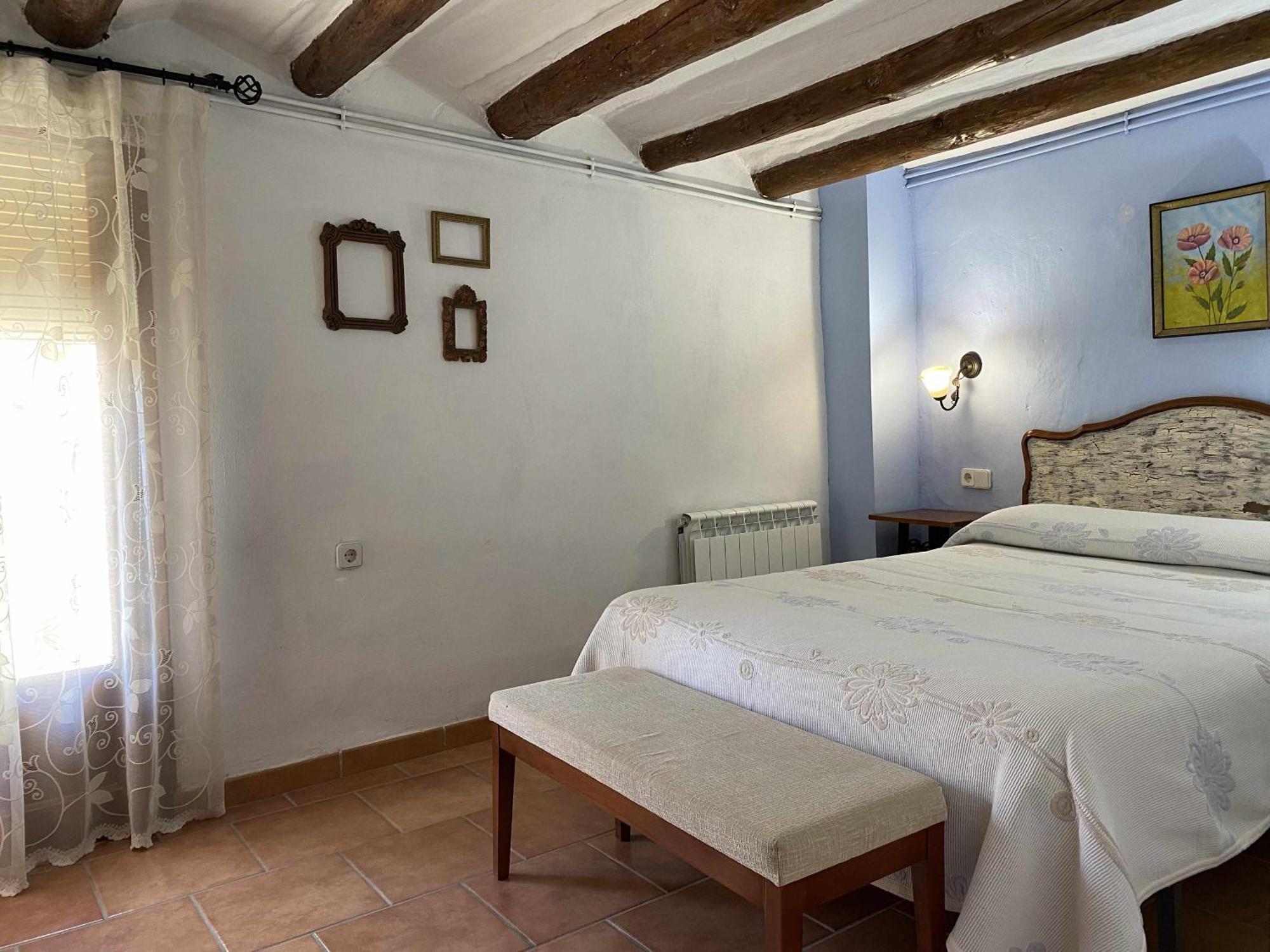 Villa Casa Lola En Beceite Rodeados De Montanas Y Rios Extérieur photo