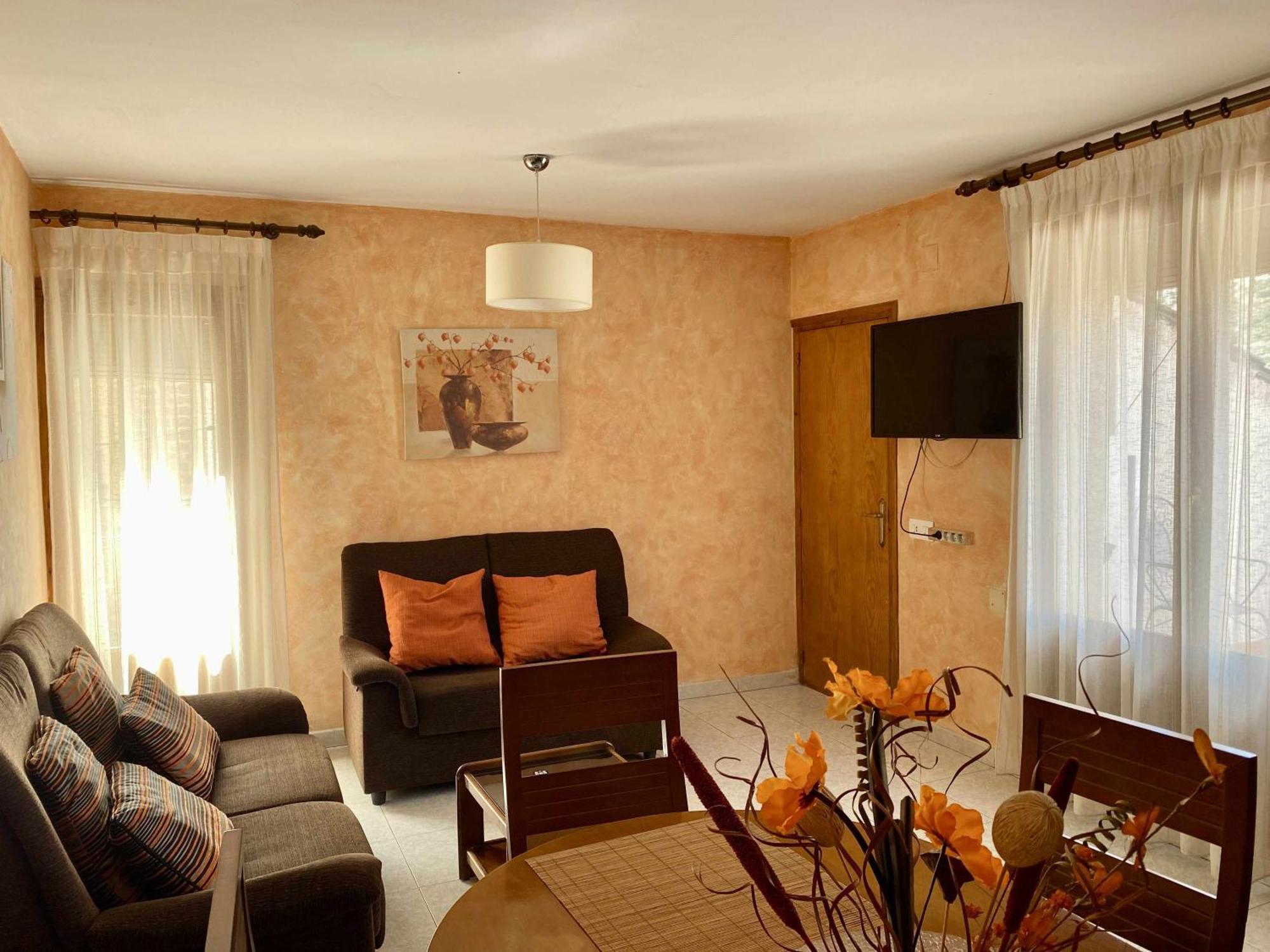 Villa Casa Lola En Beceite Rodeados De Montanas Y Rios Extérieur photo