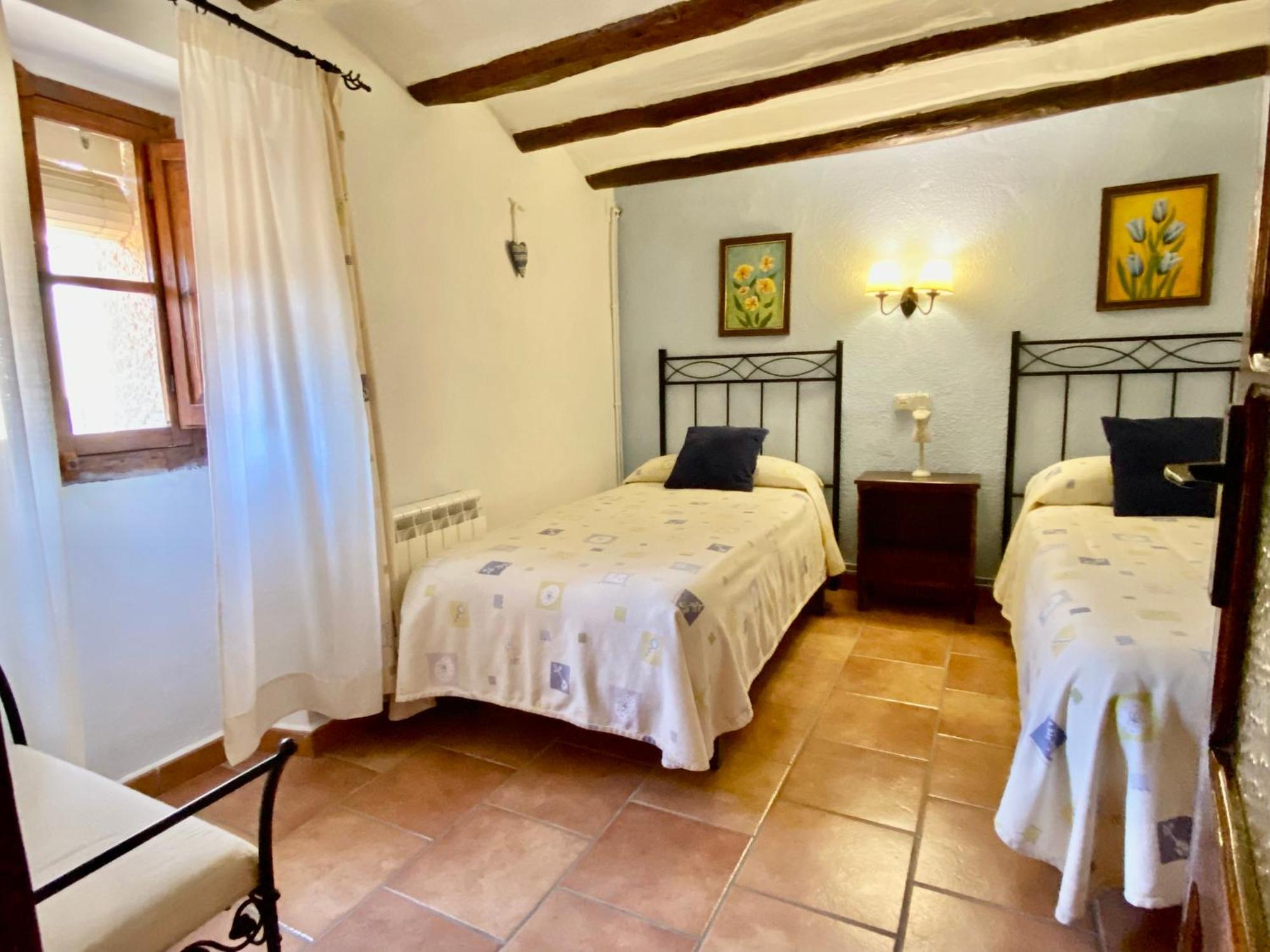 Villa Casa Lola En Beceite Rodeados De Montanas Y Rios Extérieur photo